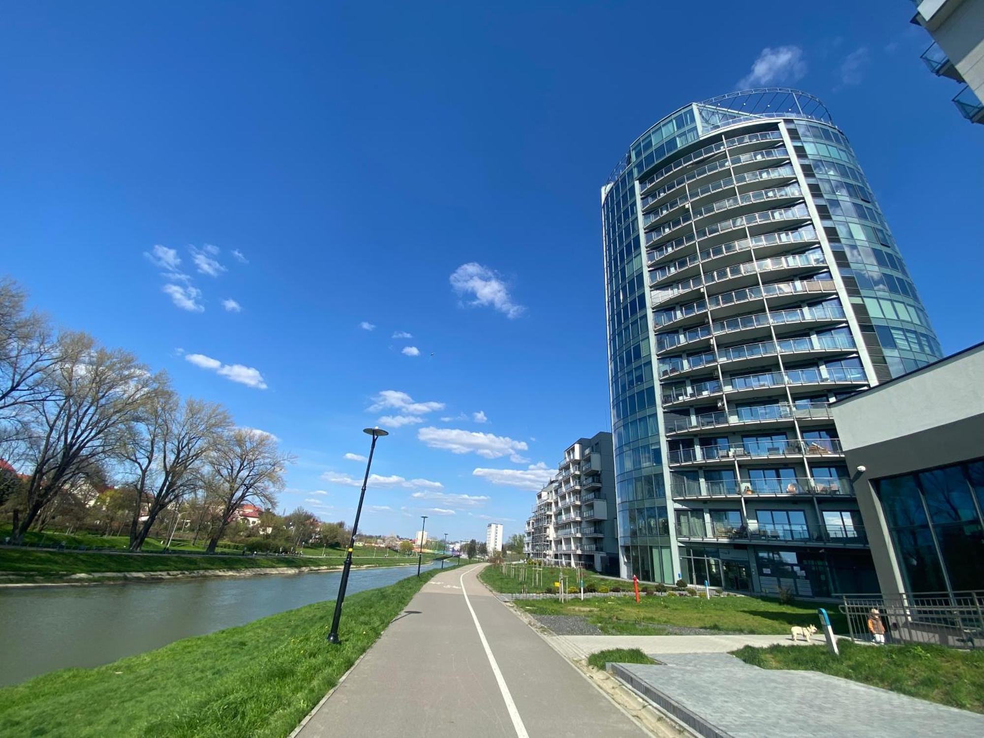 Apartament Voir Rzeszow Exterior photo