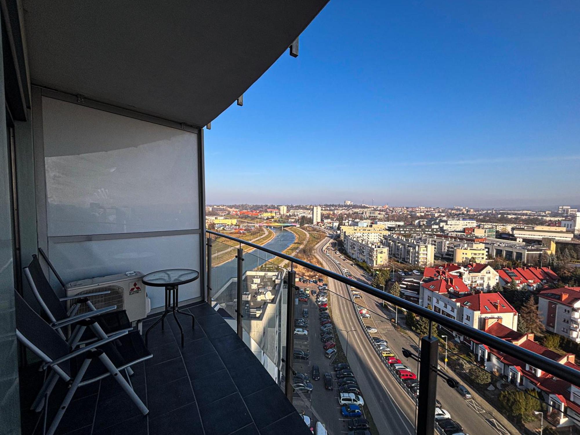 Apartament Voir Rzeszow Exterior photo